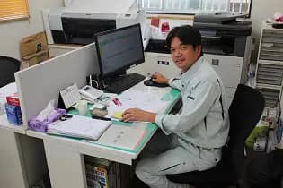 見積り作成が本当早く楽になりました！