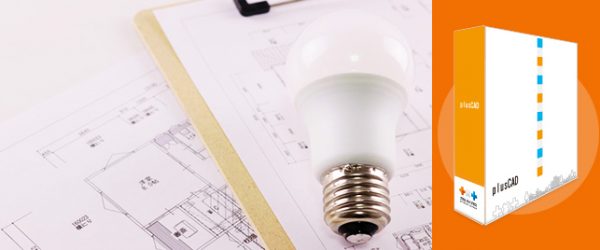 plus CAD 電気α