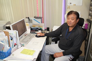 おかげさまで毎月の高い外注経費が削減できました