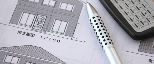 JWCADで勾配屋根の立面図を描こう！