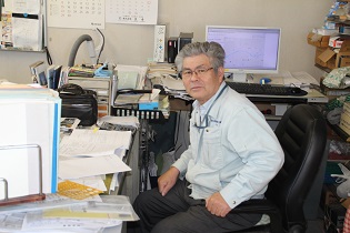 「操作が簡単」だったのと電材屋さんからの勧めがあって決めました。