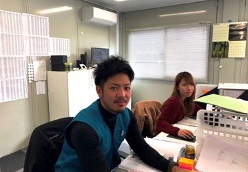 すごいサポートなので、JWCADを使えない私でもできました。