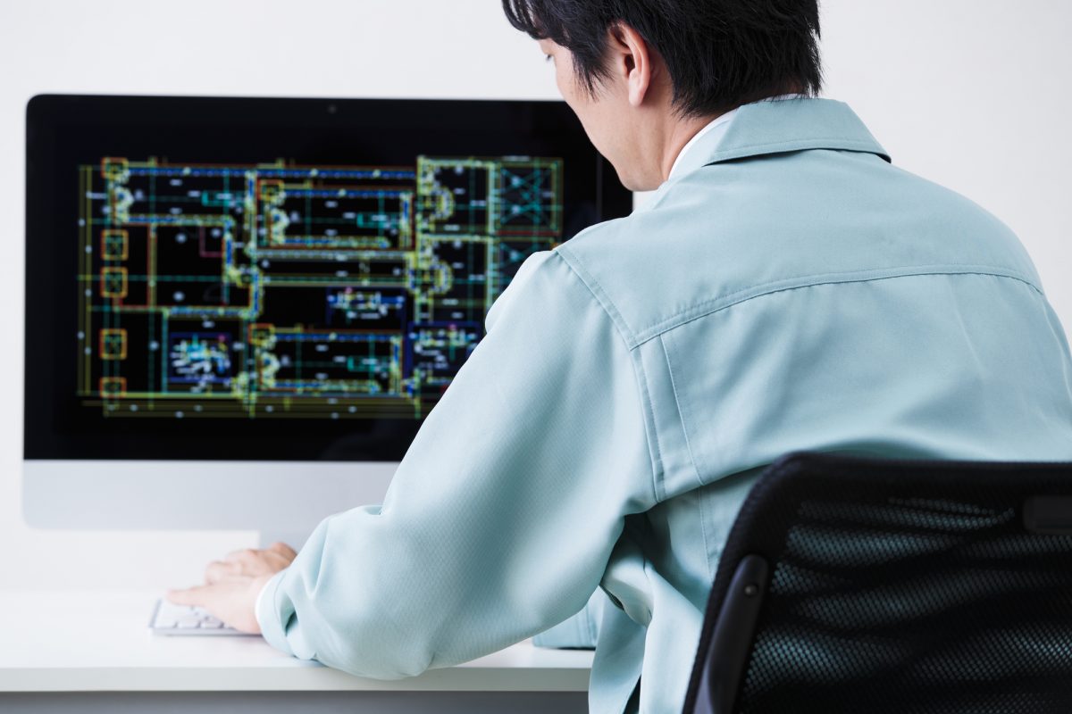 JWCADにおける複線の操作方法と知っていると便利な応用技について