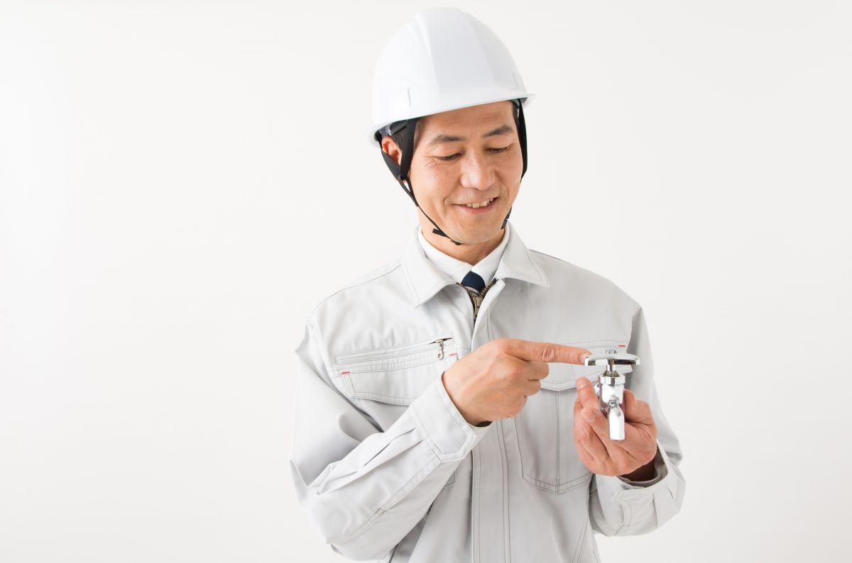 水道工事を請け負うために必要な基礎知識とは？