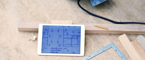 iPadでJWCADの図面修正や閲覧をする方法