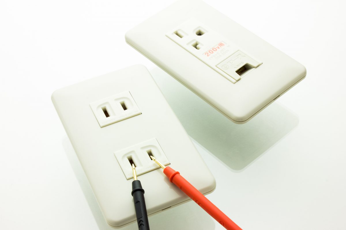 電気工事でできる！暮らしの中の安全はコンセントから