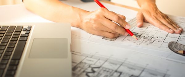 JWCADの分割のやり方は？等距離・等角度・割付の3つの機能を解説！