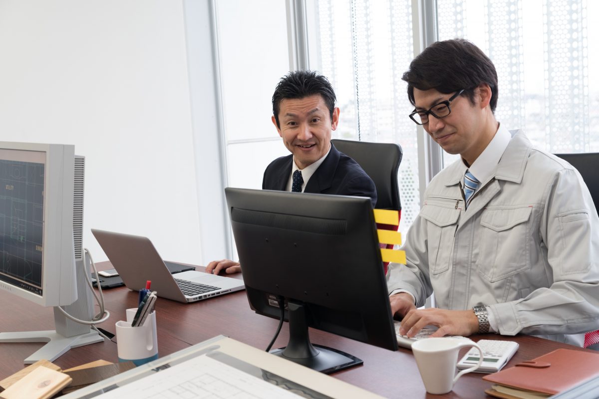 水道工事の見積りを効率化！CADソフトを導入して時短に活かそう