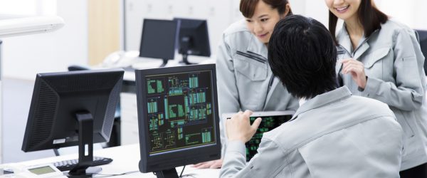 JWCADで図形を上手に反転させる方法とは