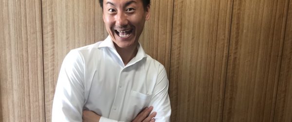 お笑い芸人の道からビジネスの世界へ。場所が変わっても決して変わらないもの