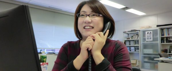 結婚、出産を経て、会社で輝きつづける。開発チームのリーダーを務めるママ社員