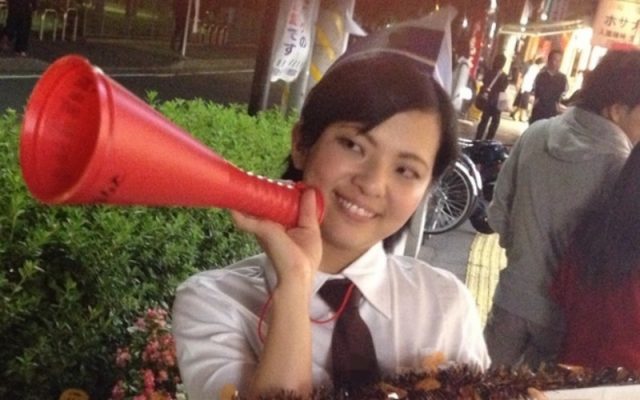 愛される理由は“おせっかい”な性格!?いつもお客様の立場で考える日々