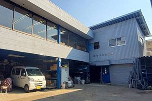 初心者の私でも数日のサポート講習で操作を覚えられました