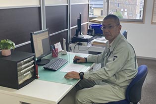 使い始めてその便利さ、楽さに驚きました