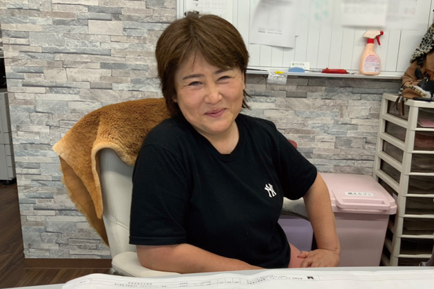 申請の再提出なし！図面作成の時間短縮がもの凄い