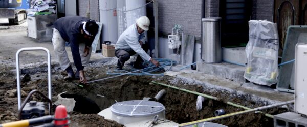 水道工事とは？種類や流れ、必要資格について解説