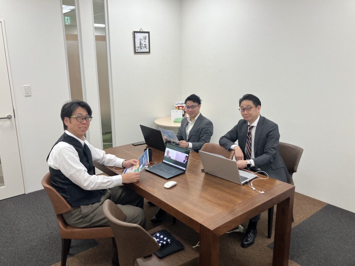 📢4月の研修会に向けた準備と想い