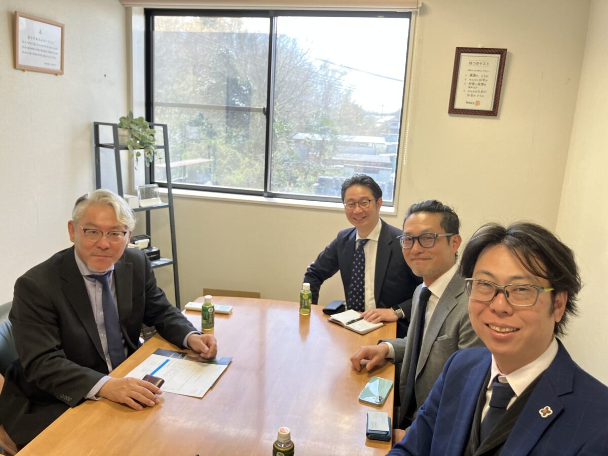 📢「はい、やります！」から始まった場所で、新たな挑戦