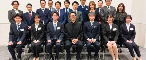 📢新年度スタート！フレッシュな仲間が加わりました～