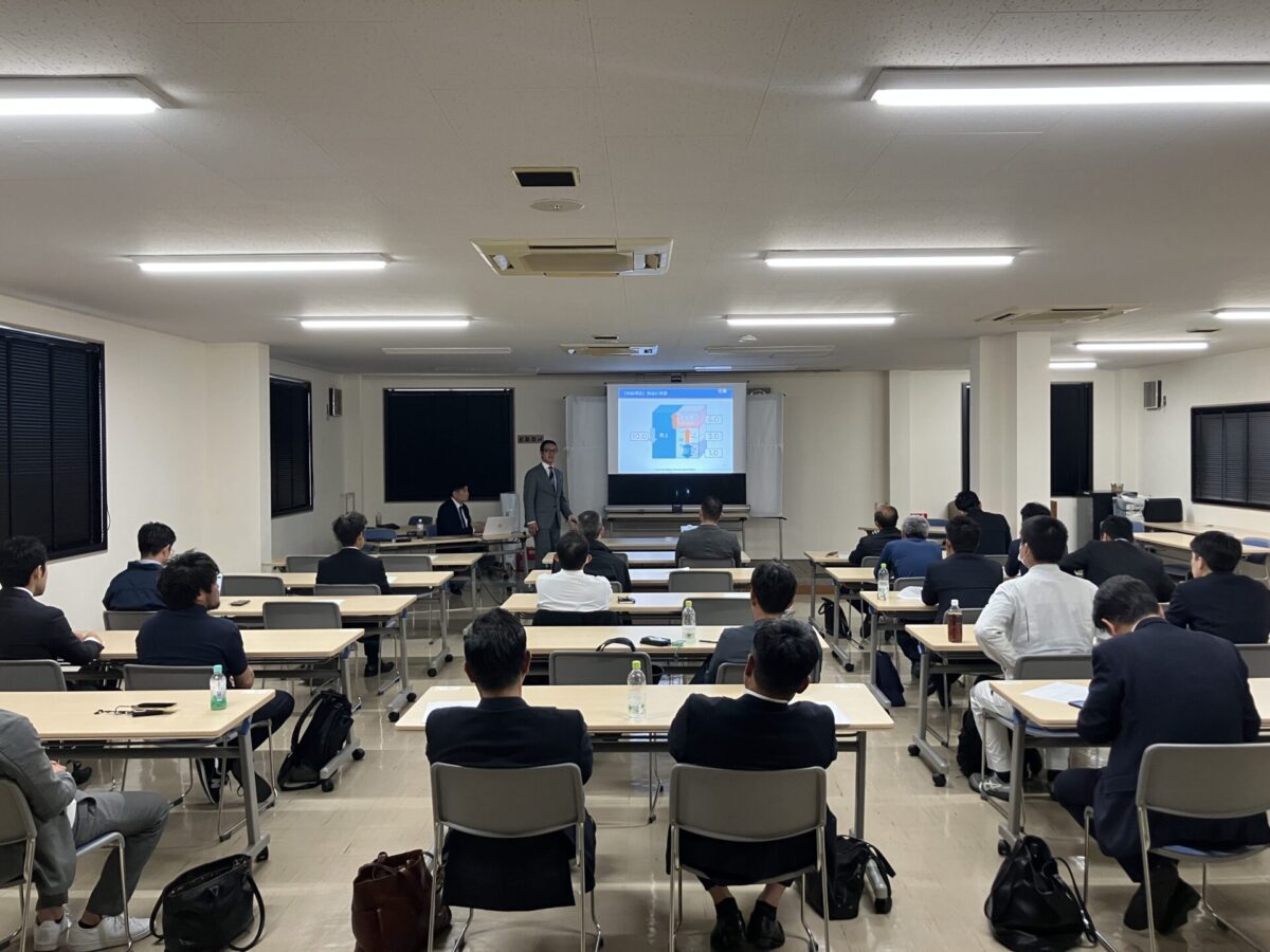📢売るだけの会社じゃないんですね！その一言が嬉しかった日
