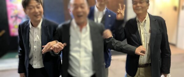 📢仙台の夜、想いをつなぐ出会い