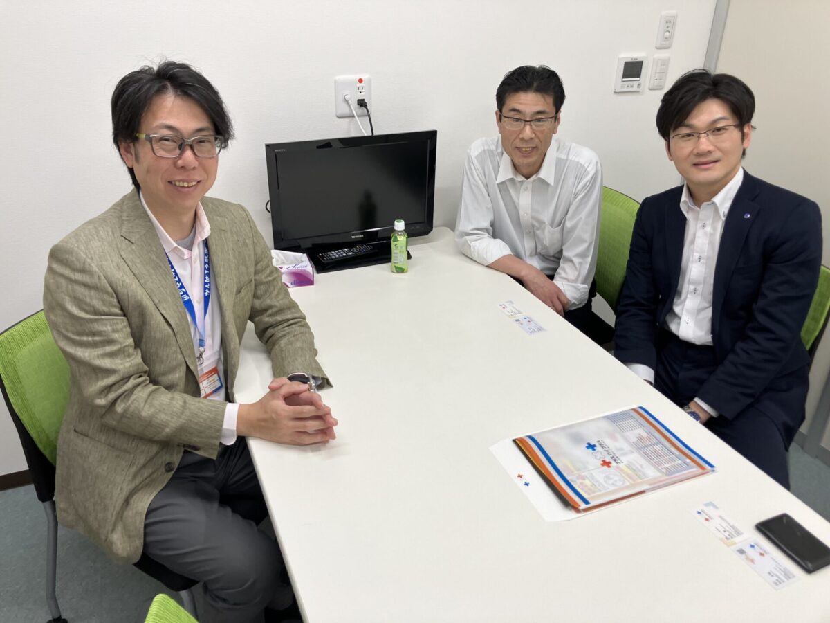📢業界への感謝を胸に、関西で研修企画を共有しました。