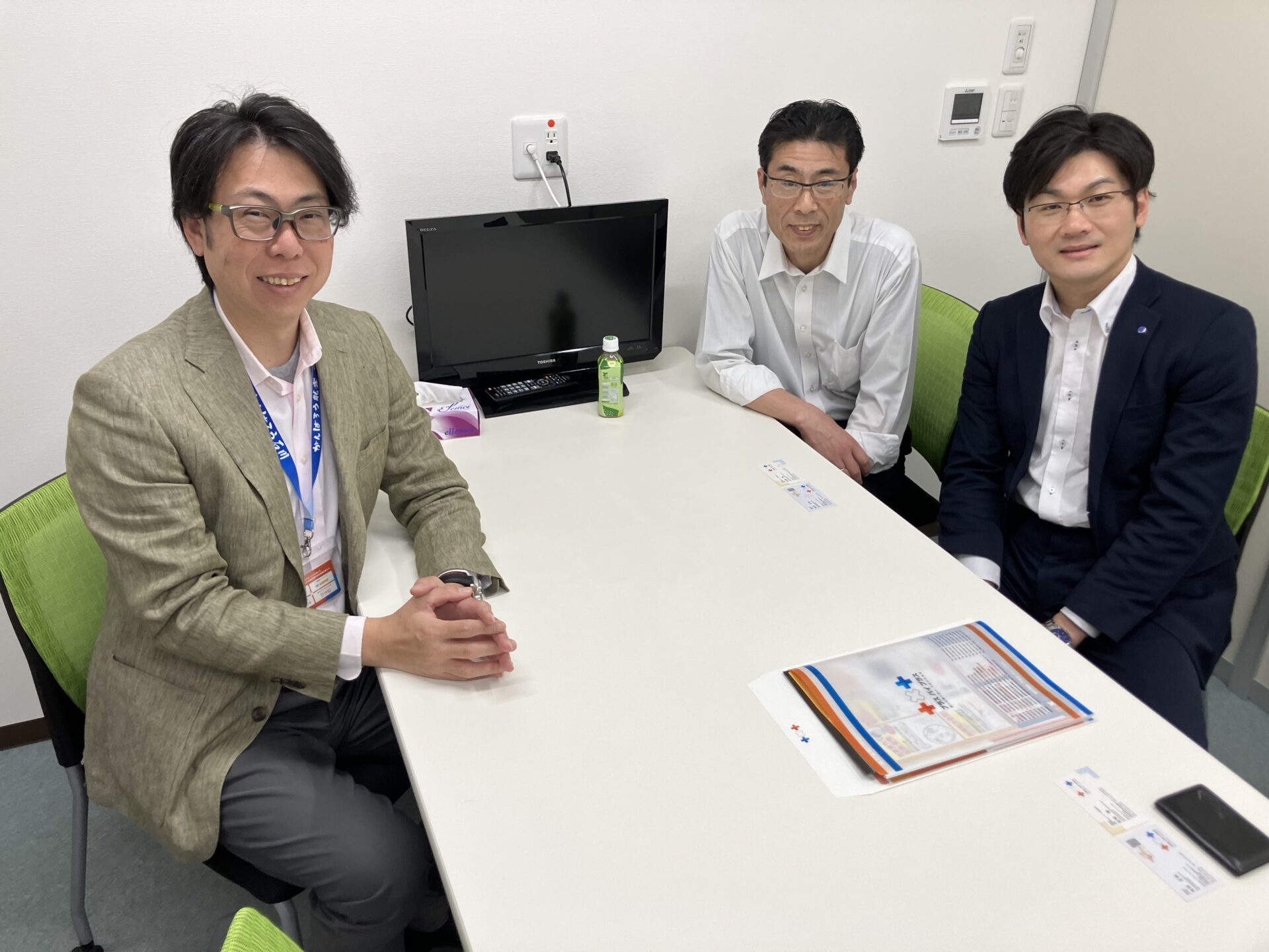 📢業界への感謝を胸に、関西で研修企画を共有しました。