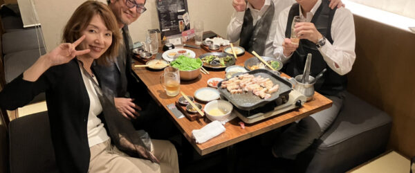 📢新人歓迎会で再認識した、組織を支える大切なこと