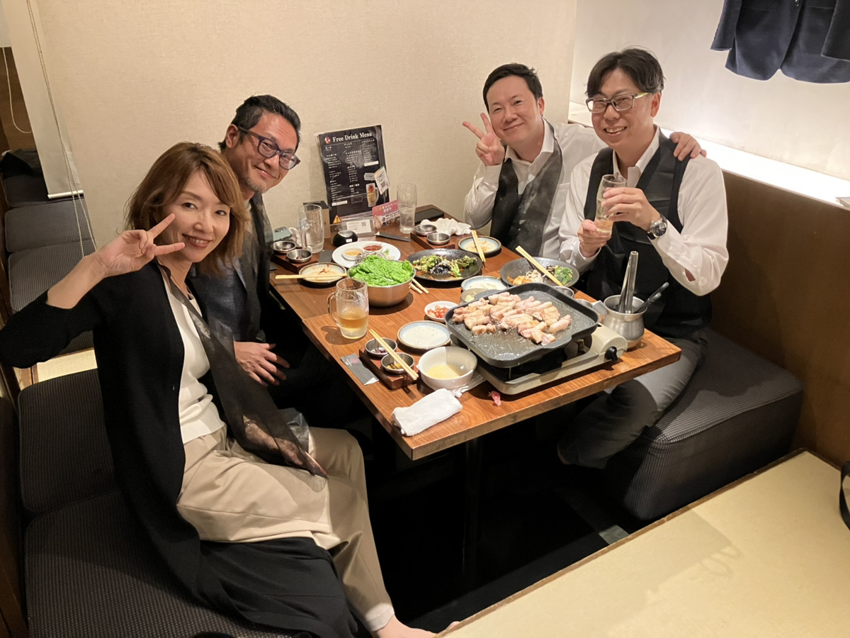 📢新人歓迎会で再認識した、組織を支える大切なこと