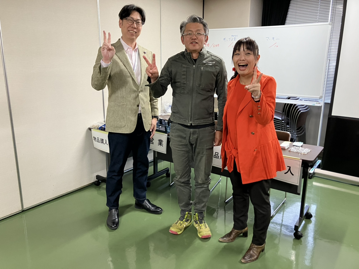 📢体験から学ぶ経営のリアル!マネジニア研修 in 高山市