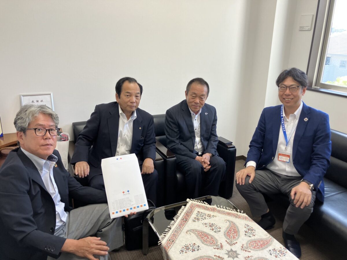 📢昭和的で泥臭いIT企業！？—本質を見抜かれた嬉しい一言
