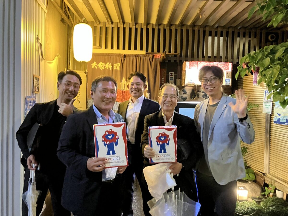 📢紹介の連鎖が生む、新たなご縁