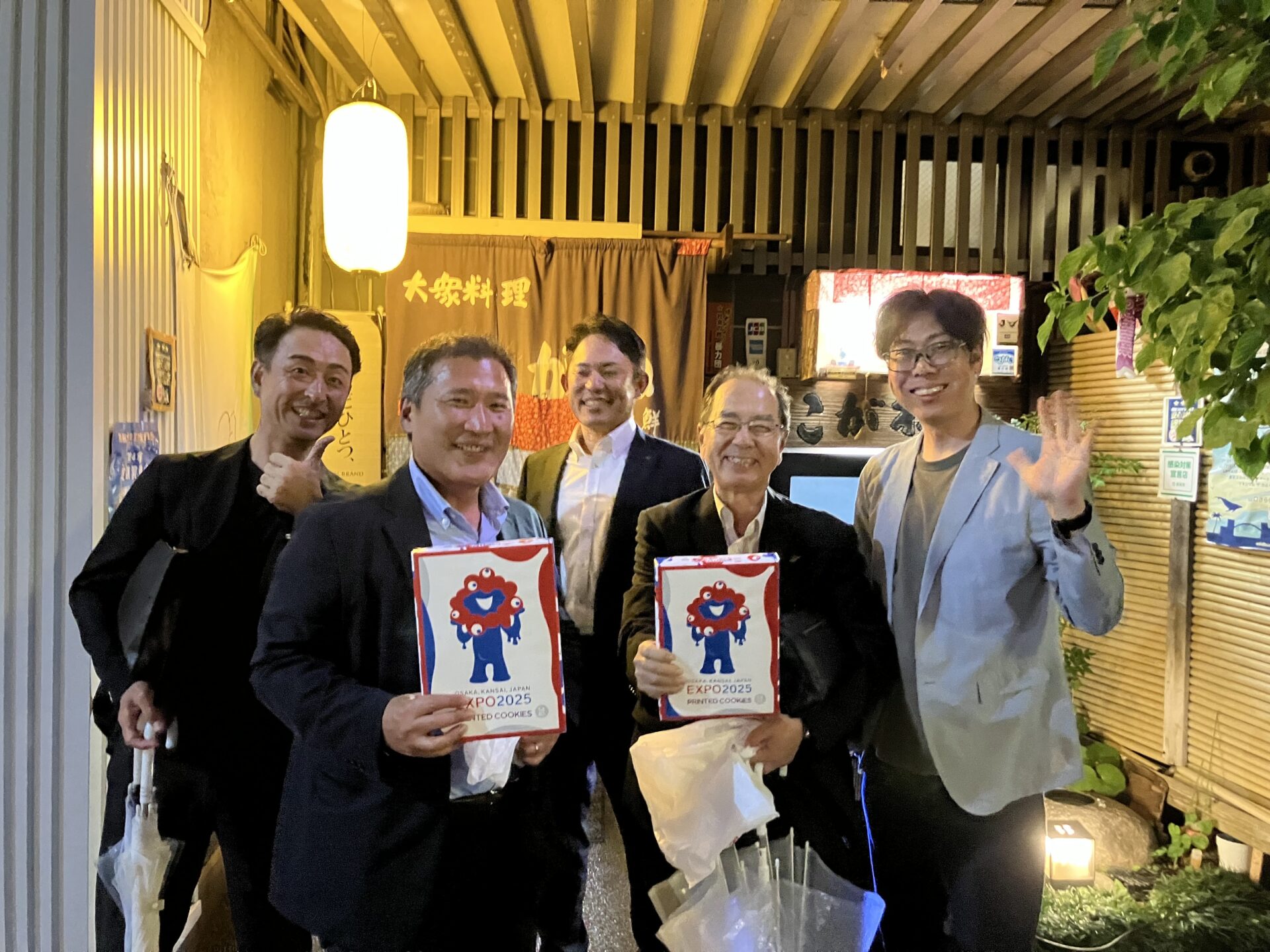 📢紹介の連鎖が生む、新たなご縁