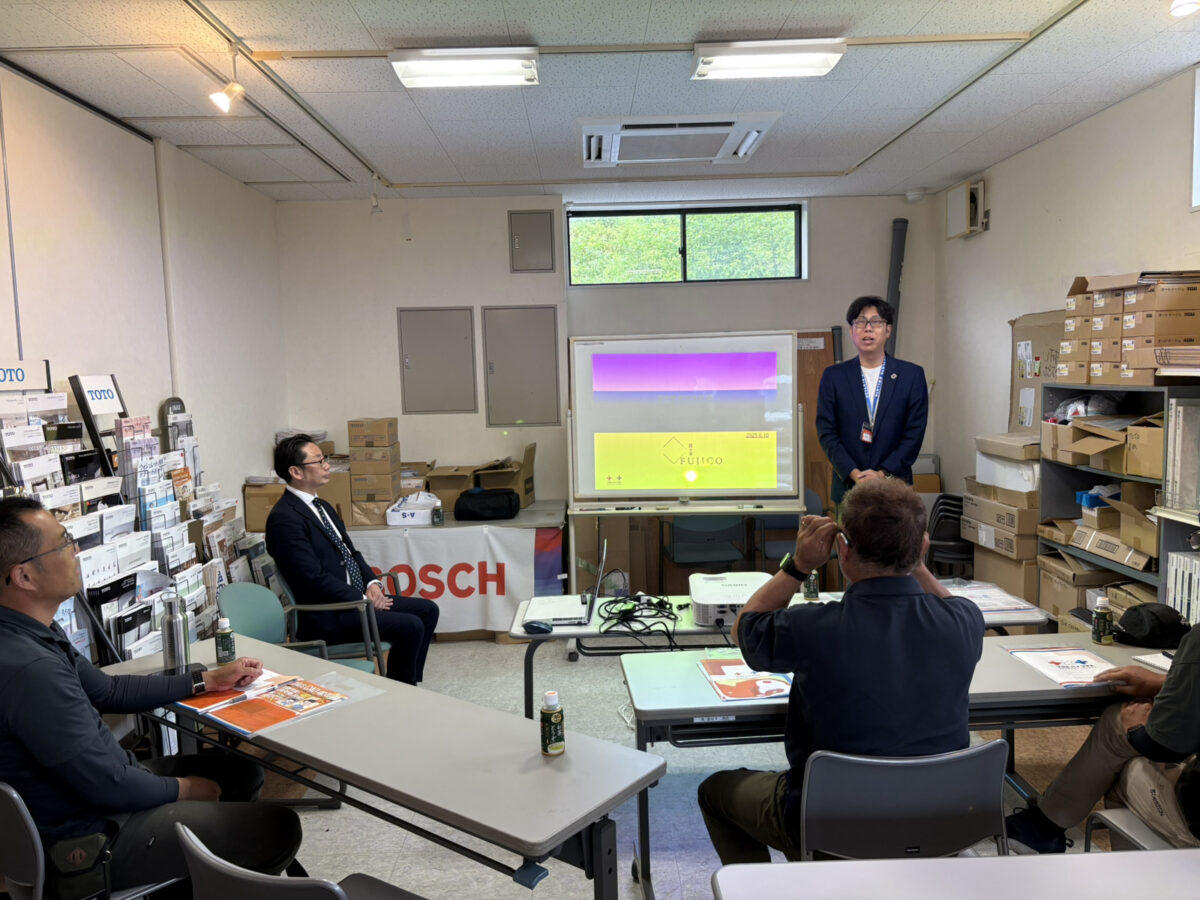 📢販売パートナー様と共催！初の研修会に感謝を込めて
