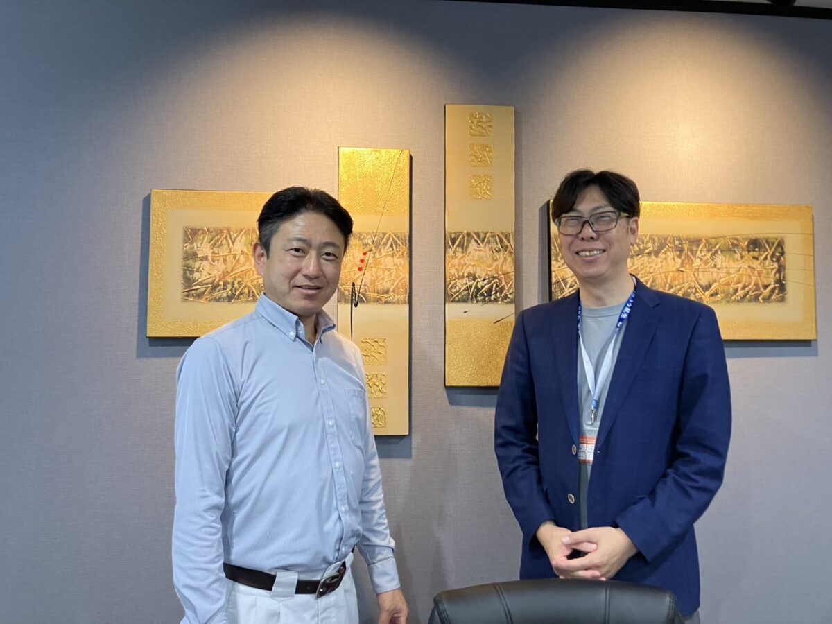 📢伝えたいのは「感謝の気持ち」から始まる研修会の想い