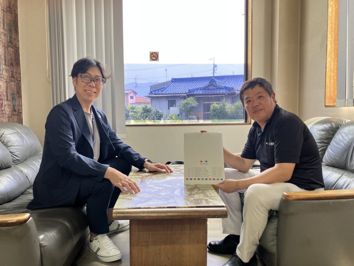 📢土岐の出会いと背中を押してくれる実績たち