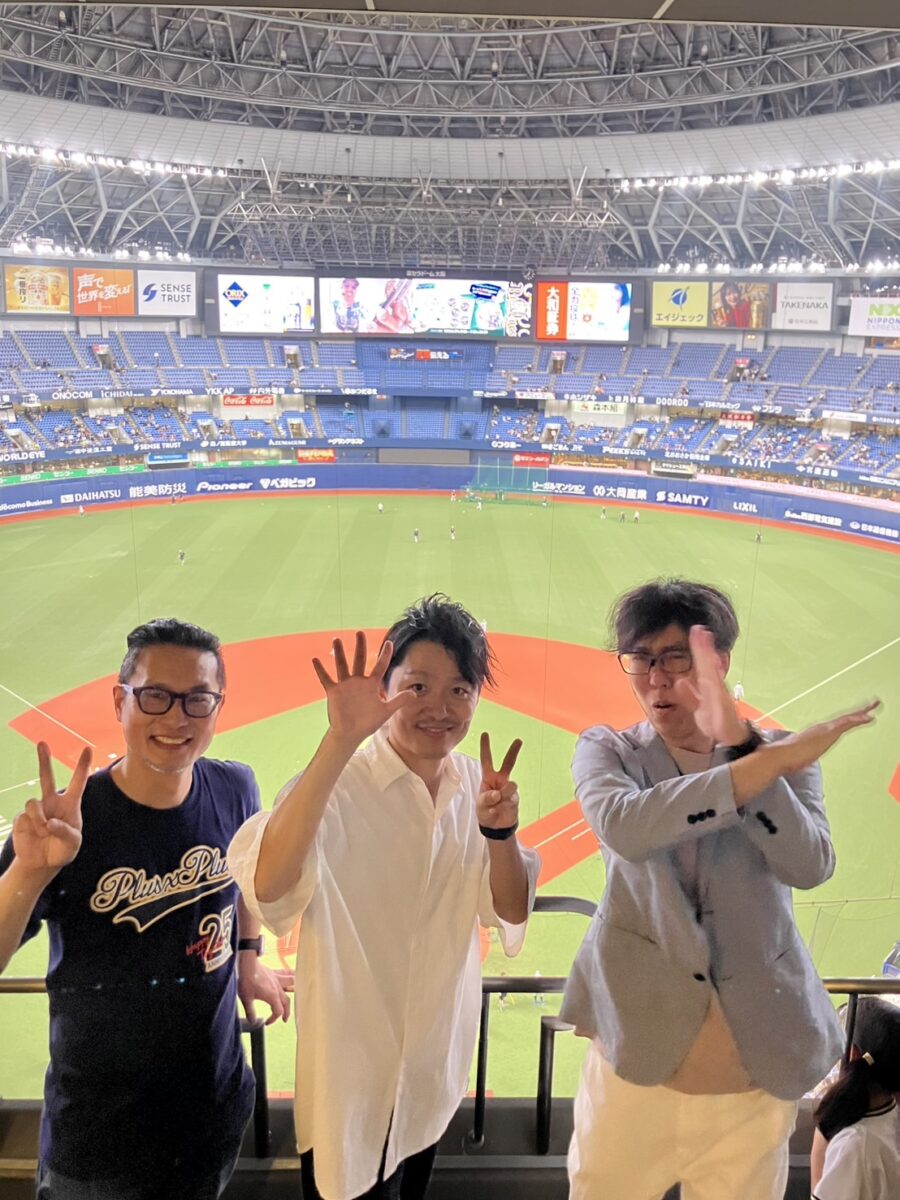 📢創立25周年の感謝をこめて。京セラドームで伝えた想い