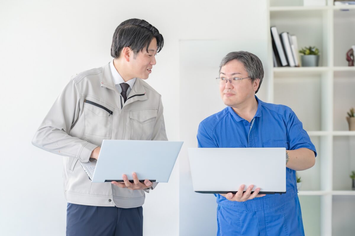 工務店の経営改善を実現するシステム活用術