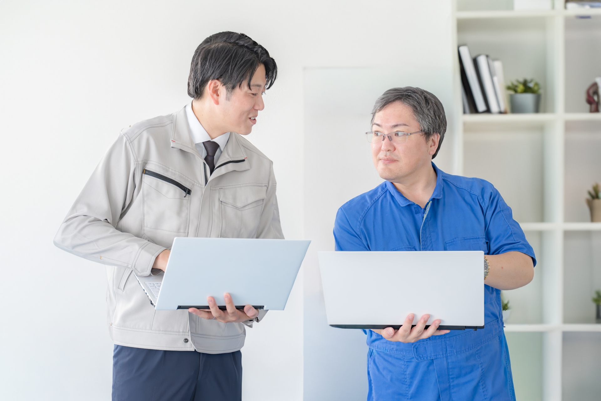 工務店の経営改善を実現するシステム活用術