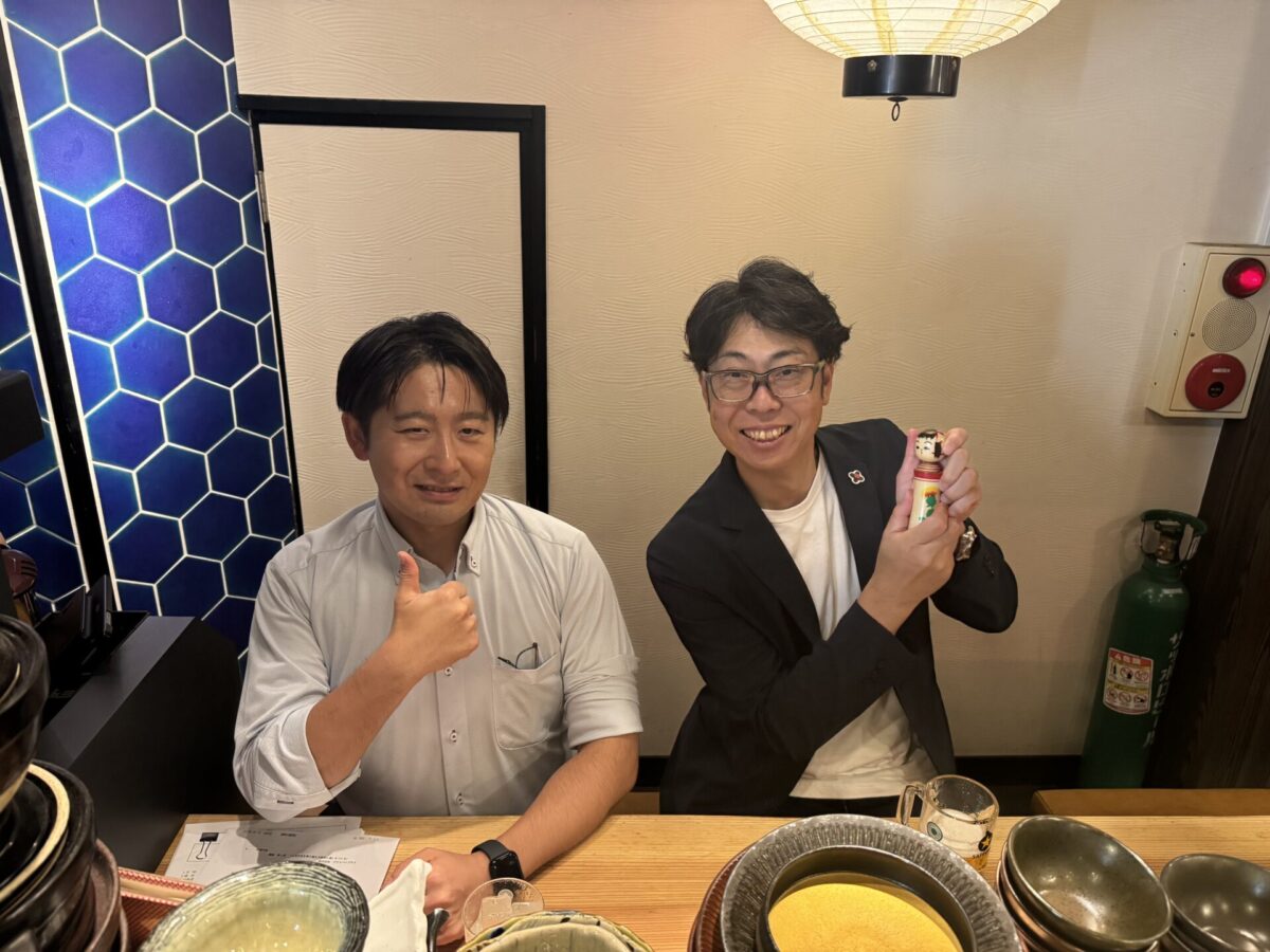📢「業界の常識は非常識」から広がる気づき