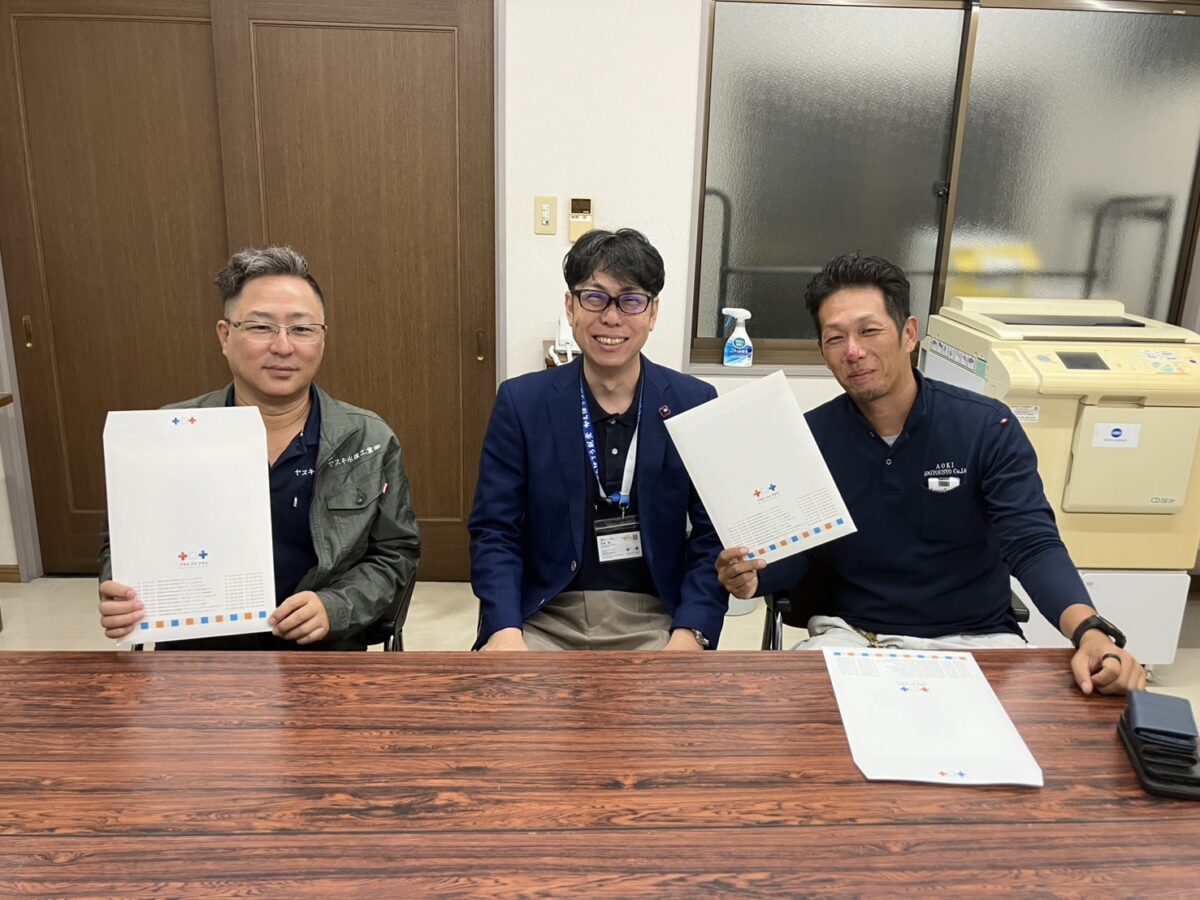 📢まっちゃん、やらかす!? でも後輩の一言に感動