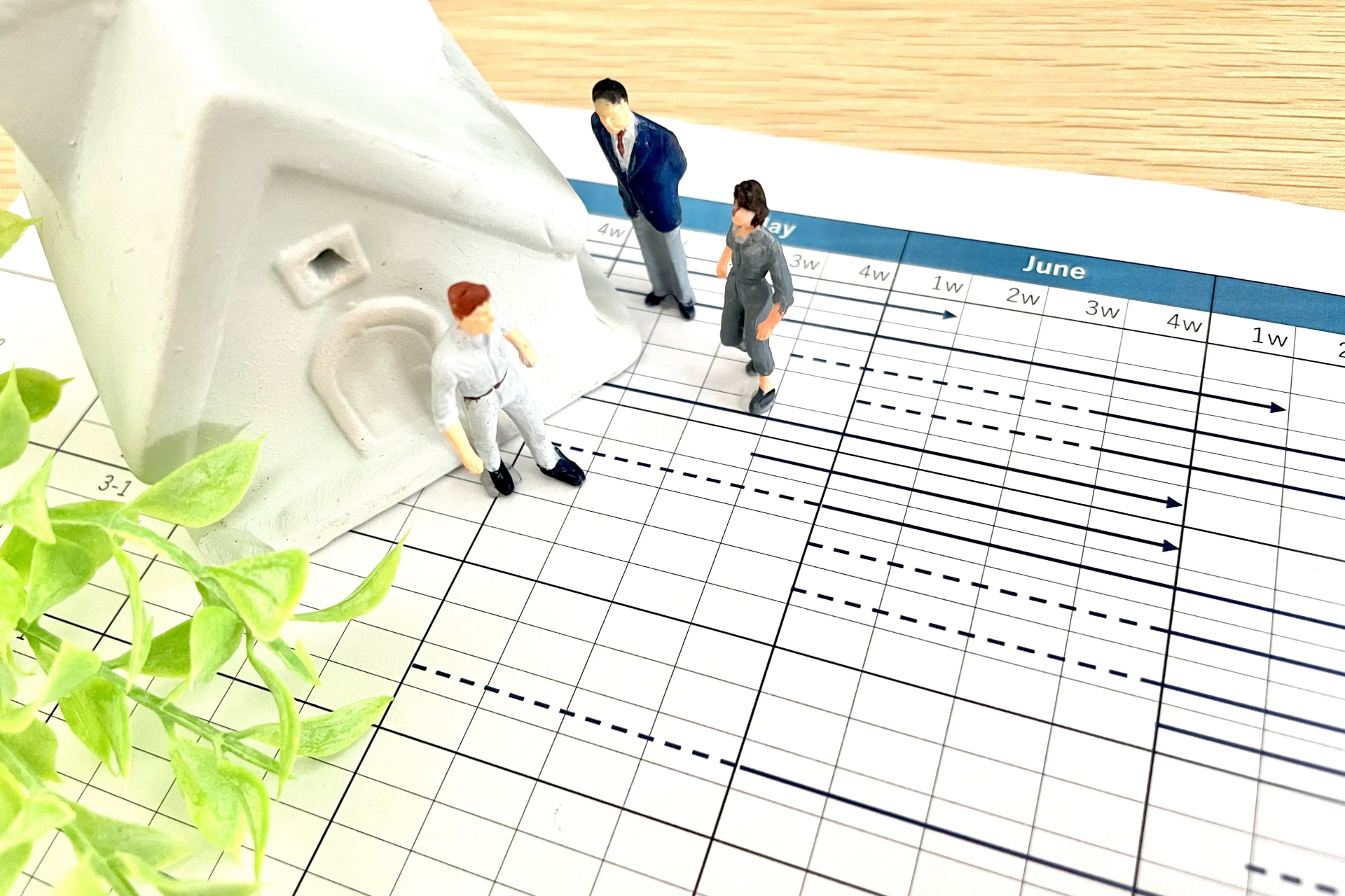 建設現場のスケジュール管理を成功させる方法と遅延を防ぐポイントを解説