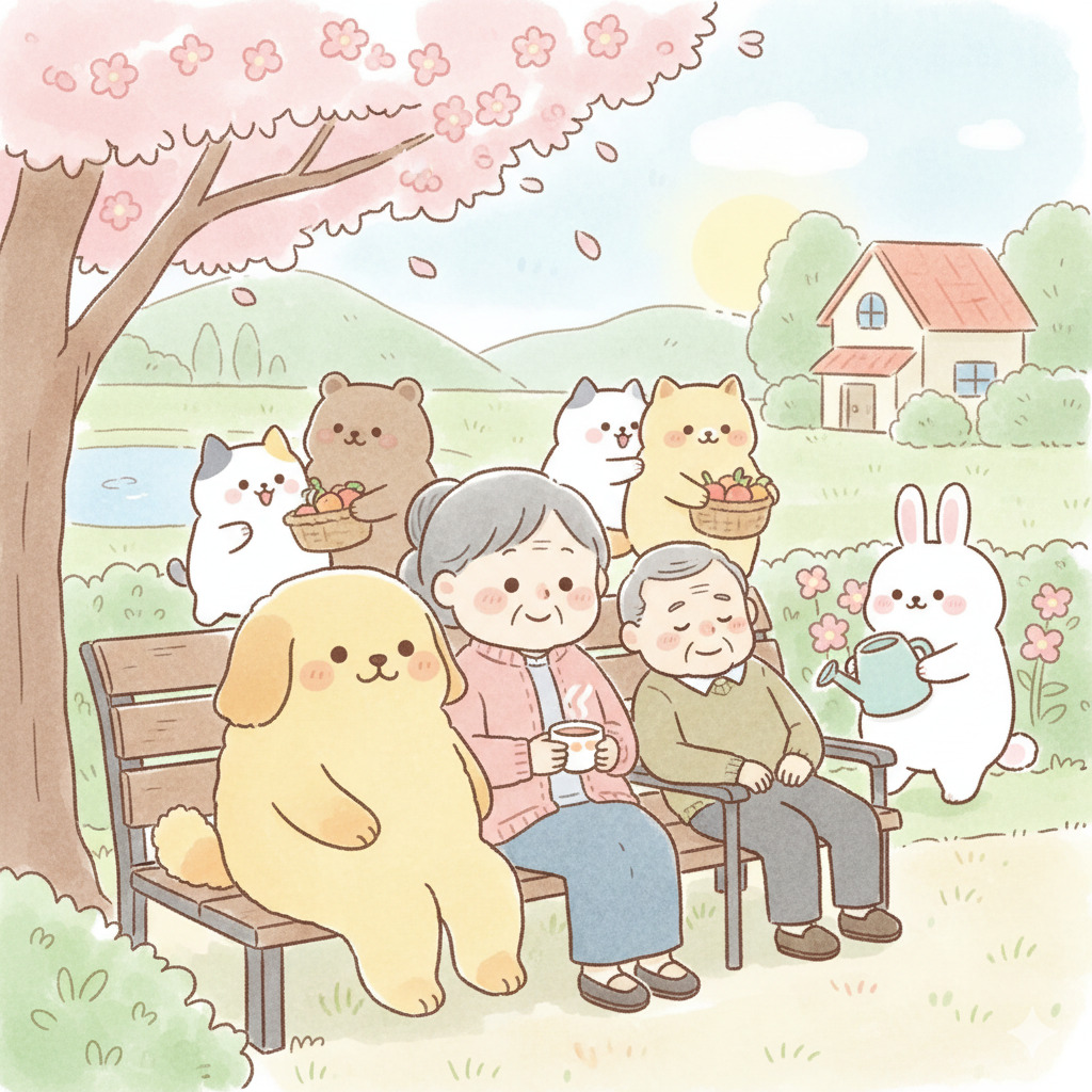 🐣便利の裏側にある努力に気が付きました。