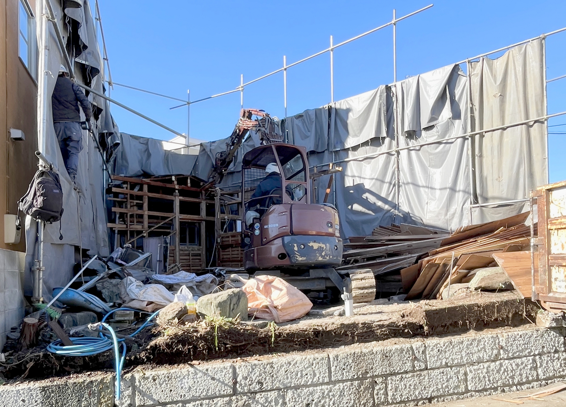 解体工事の積算のやり方|建築業向けに積算方法や注意点を解説