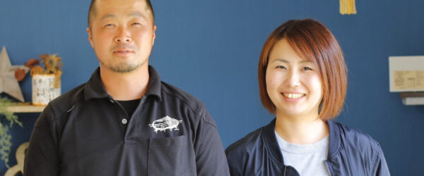 夫婦で経営しているからこそ不安だった。<br>利益の有無がわかり、経営が明るくなりました。