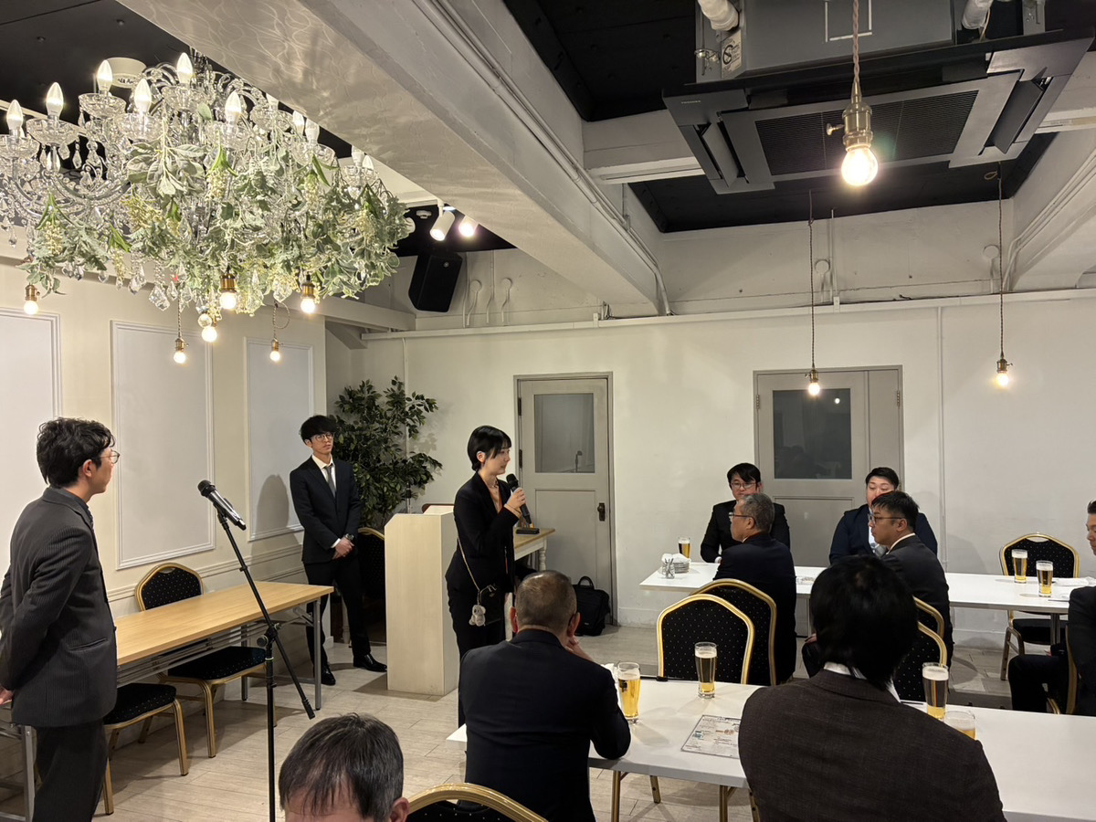 🐣ご縁から3か月。松山で実現した経営強化研修会