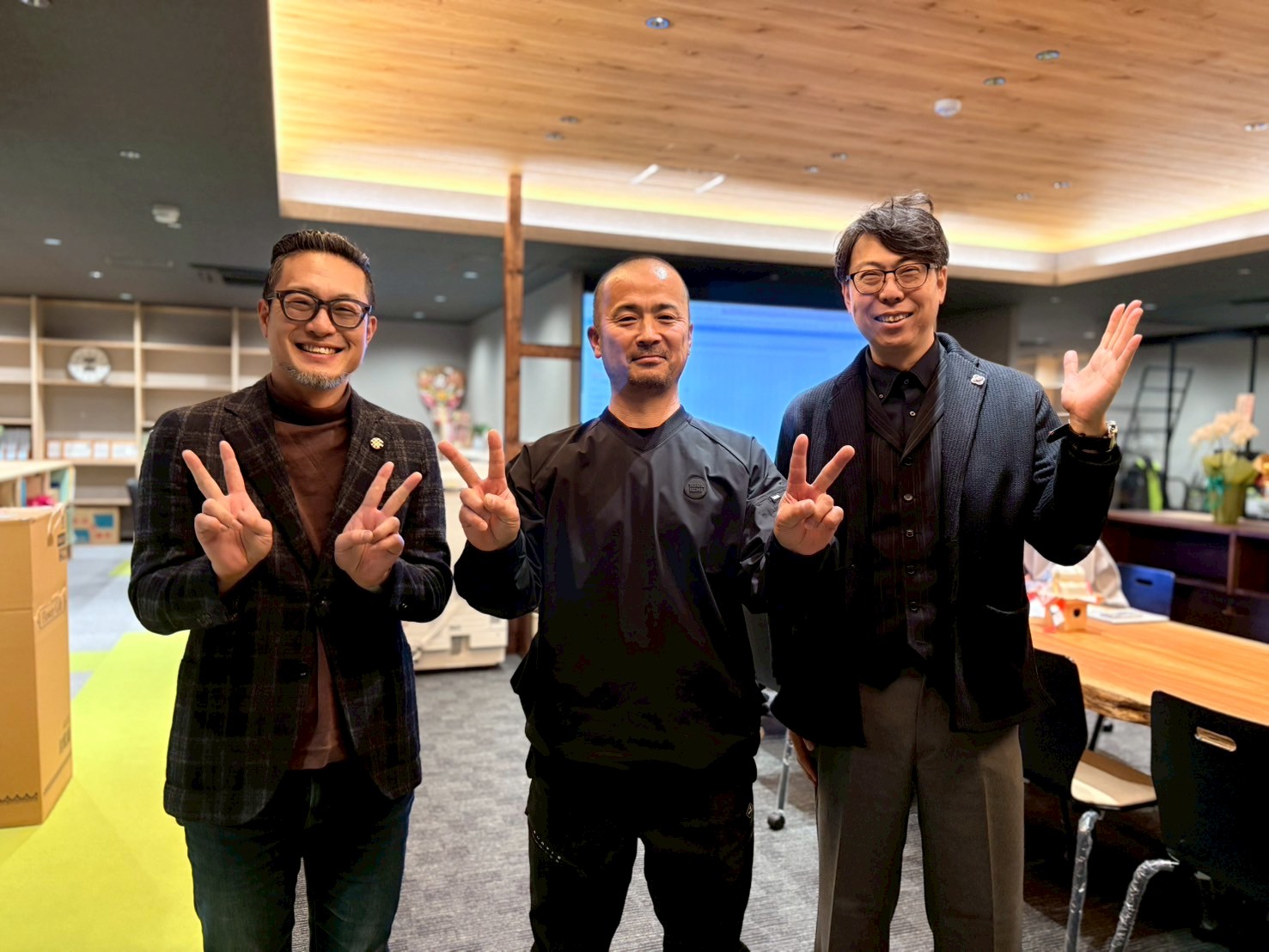 📢「熱い想いを、業界の力に変えるために」