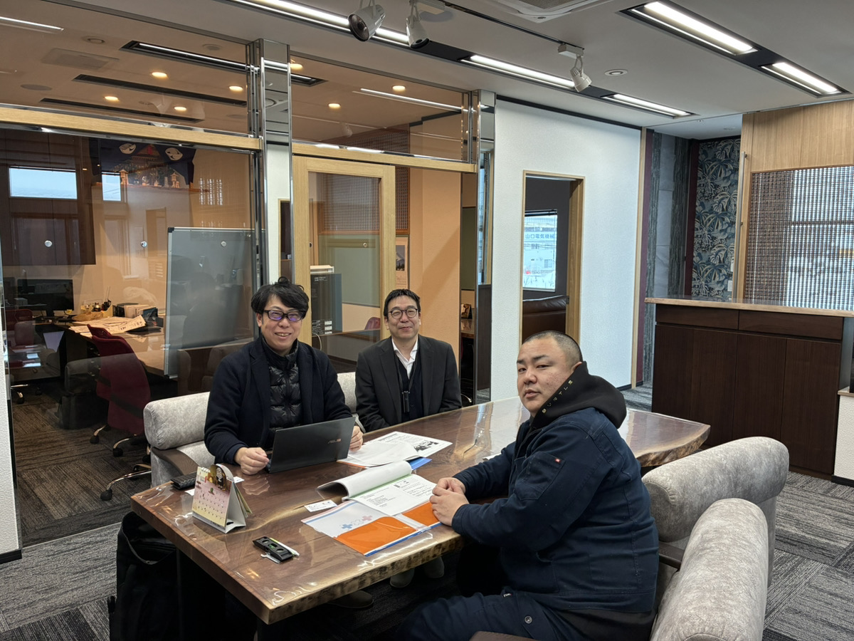 📢「雪の札幌でつながる、研修会のご縁」