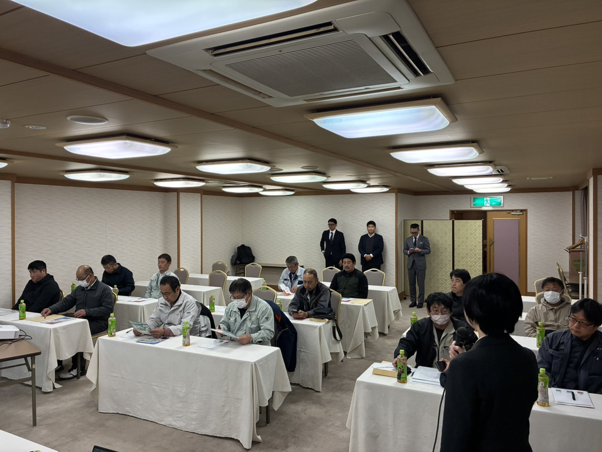 📢「採用と見積りで経営に違いをつくる研修会」