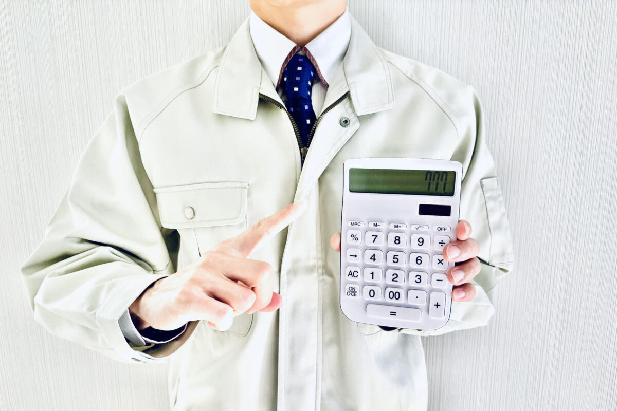 【初心者向け】歩掛の計算方法｜Excelでできる基本手順と考え方